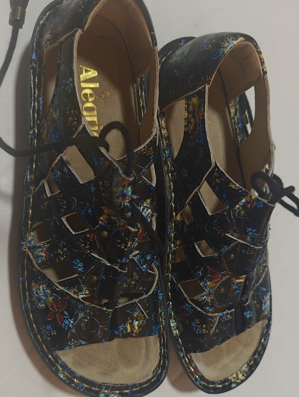 Alegria Valerie Passionate Sandles